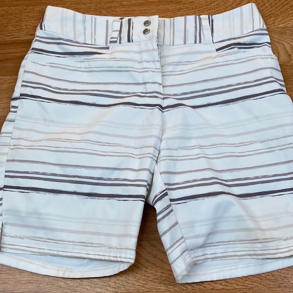 Adidas women golf shorts